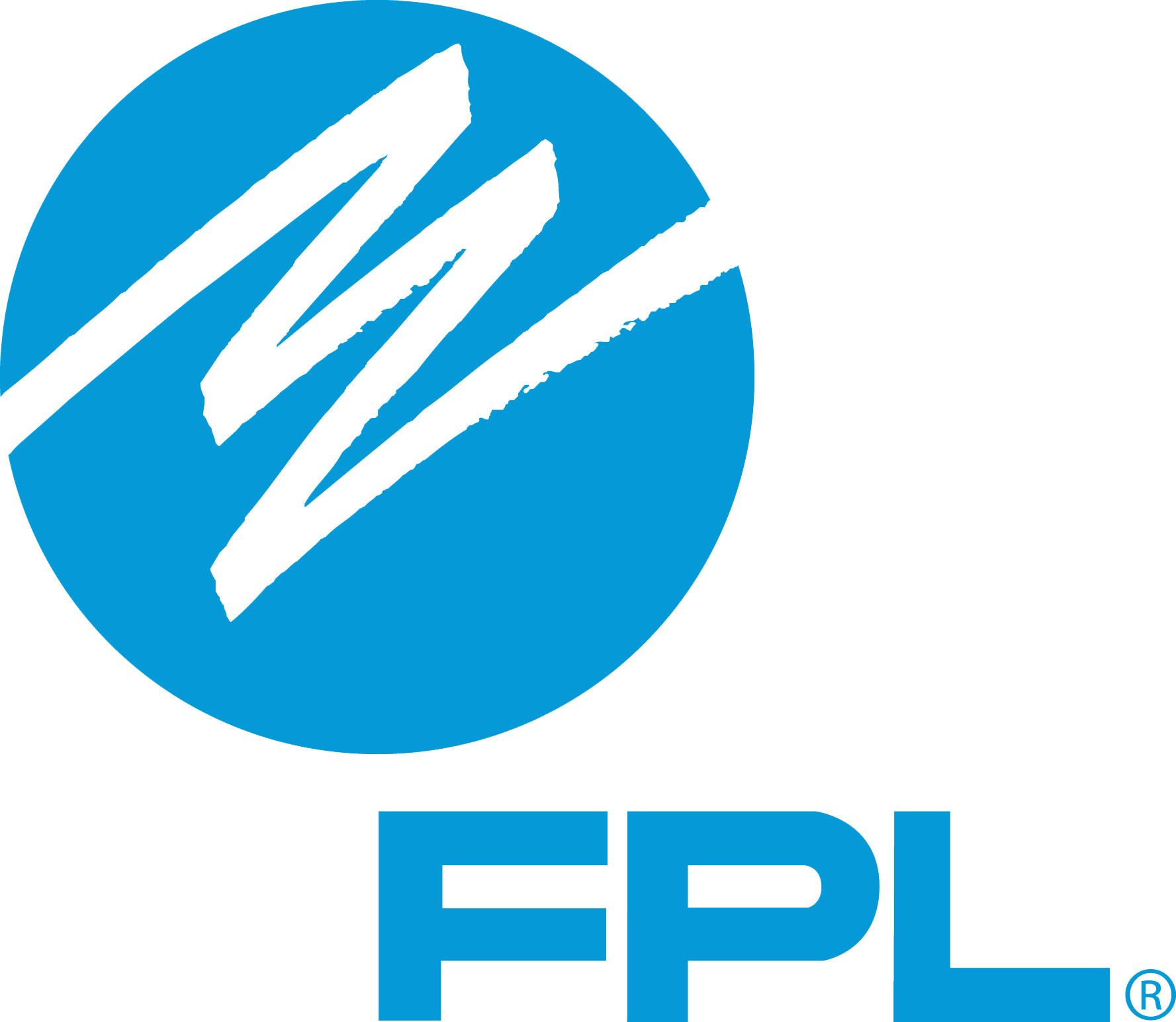 FPL_logo_PMS2925 Transparent Bkgd